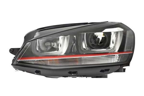 Scheinwerfer Links FÜR VW Golf VII (5G1, BQ1, BE1, BE2) - Valeo 046806-image