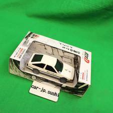 Wireless Mouse For Initial D Fujiwara Tofu Shop Toyota Ae86 Trueno 1nd Ver White