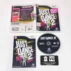 Wii - Just Dance 2 Katy Perry Cover Nintendo Wii Complete #111