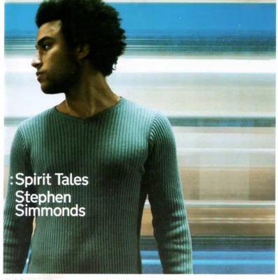 :Spirit Tales, Stephen Simmonds