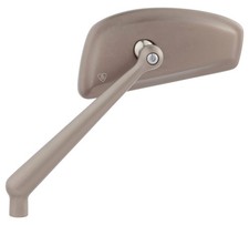 Arlen Ness Tearchop Forged Titanium Left Mirror (510-016)