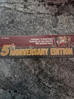 5th Anniversary Edition MAXX Race CARDS 1988-1992 Sealed Wax Box 36 Packs — photo 3