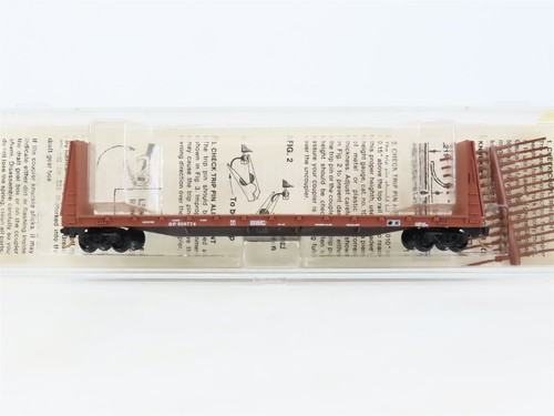 Coche plano mampara N Kadee Micro-Trains MTL 54020 SP Southern Pacific #508774 | Condition: Used