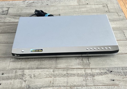 LG DVD/VCD/CD Player HDMI/MP3 CD/R/RW Ultra Thin Model# DN191H SKU 2883 - Picture 1 of 13