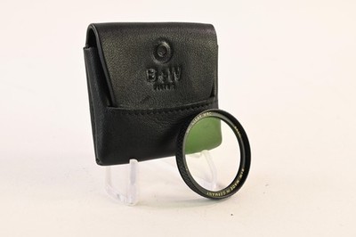 B+W 39mm Clear MRC 007 Filter #G362