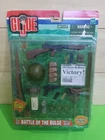 G.I. Joe Battle of the Bulge Battle Gear Hasbro 2000 Set