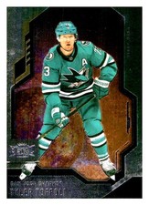 2024 Tyler Toffoli Metal Universe HOCKEY #38 San Jose Sharks