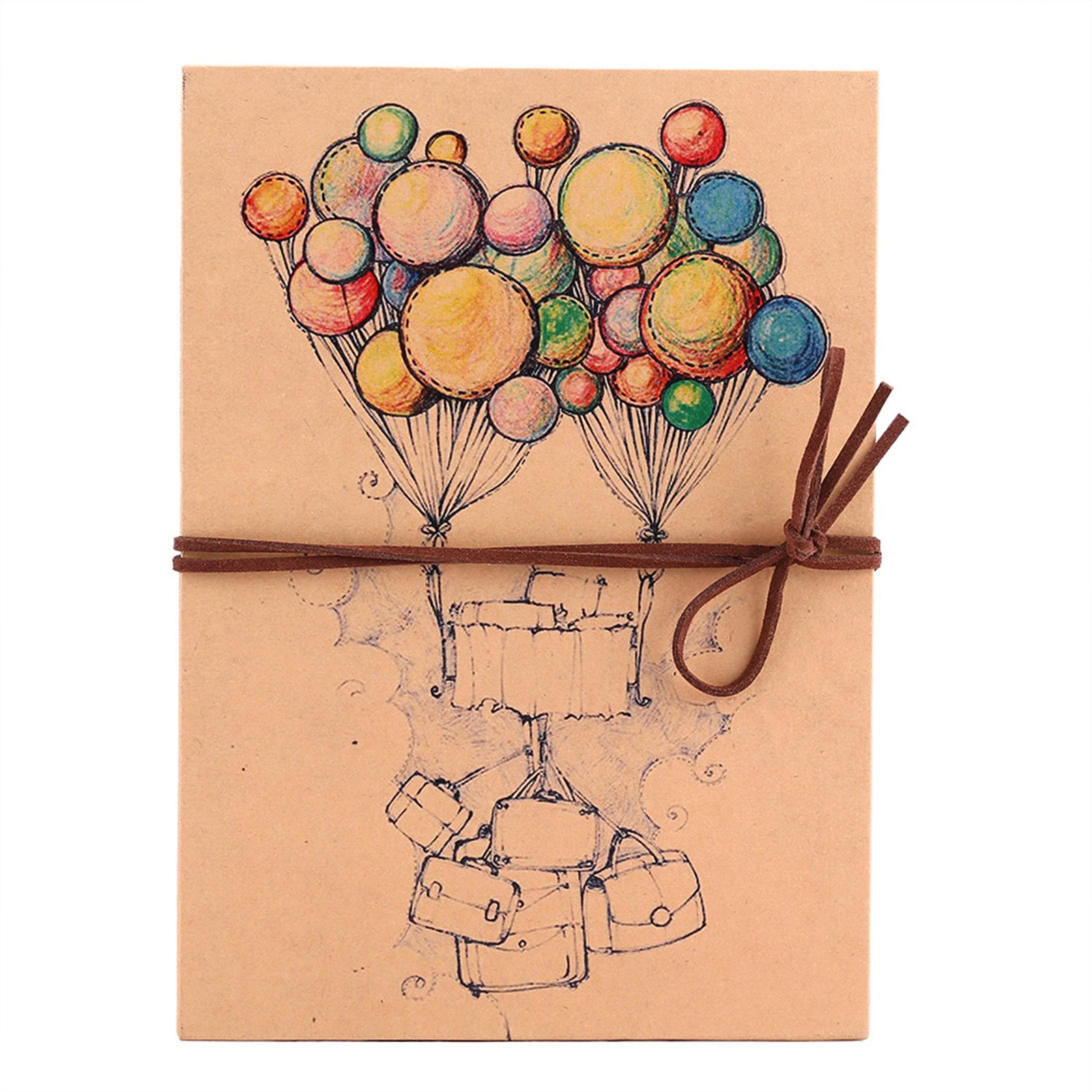 Vintage Scrapbook Album Elegant DIY Photo Album For Memories