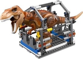 LEGO: Jurassic World [T. rex Tracker #75918]