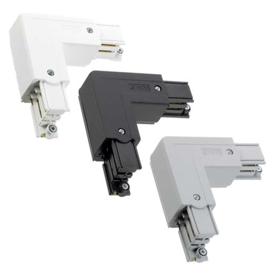 Nordic Aluminium GLOBAL L-Verbinder (links) Schutzl. Außen | XTS 34