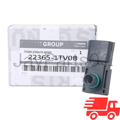 #ad OEM 22365 1TV1B Evap System Pressure Sensor For Nissan Infiniti USA $23.91