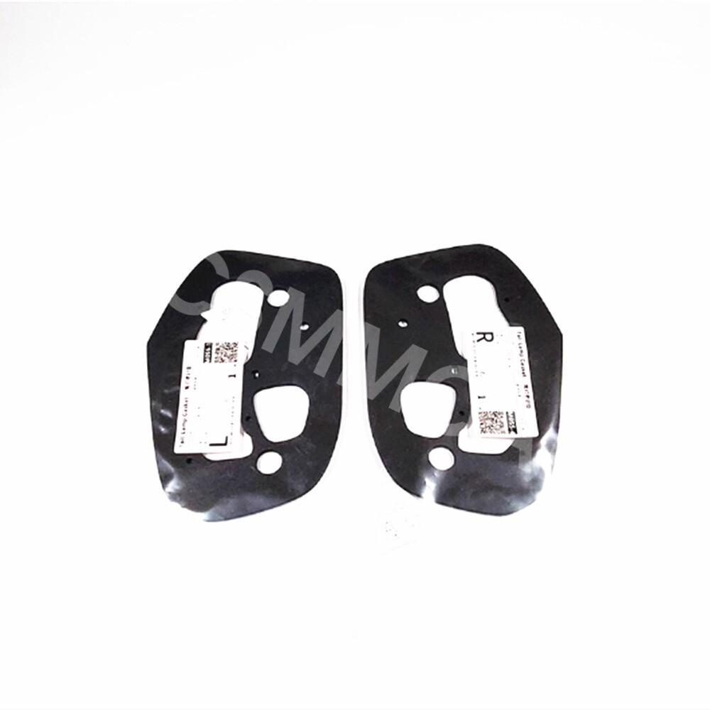 Fit For Honda Fit 2009-2013 Rear Tail Light Gaskets Set Left & Right Side