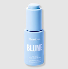 Blume Meltdown Treatment Oil for Acne-Prone Skin .5 Oz / 15 mL NIB