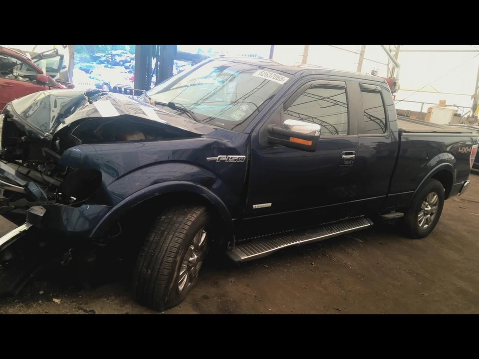 (LOCAL PICKUP ONLY) Back Glass Sliding Privacy Tint Heated Fits 10-12 FORD F150 Foto 3 de 4