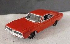 GREENLIGHT (CUSTOM) 1:64 Scale 1969 Dodge Charger R/T 