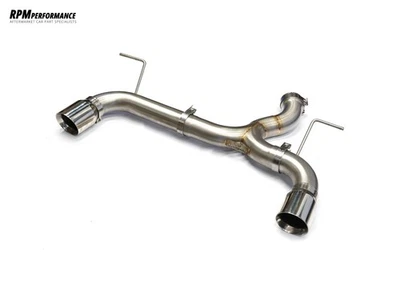 RPM PERFORMANCE BMW 220i F22 F23 B48 caja trasera borrar escape - rendimiento RPM