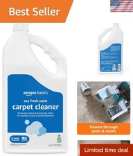 Fresh Scent Hydrogen Peroxide Carpet Cleaner - 64 fl oz Stain  Odor Eliminator