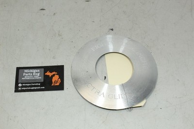 86-98 Harley Electra Glide Air Cleaner Insert Scratched 80''  Eighty Inch