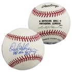Dodgers Orel Hershiser "88 NL Cy Young" Signed Coleman ONL Baseball BAS #BV01114