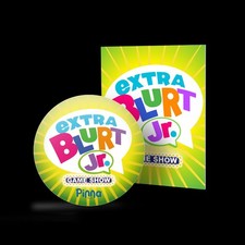 StoryPhones Story Shield Pinna Original Extra Blurt JR. Game Show New 