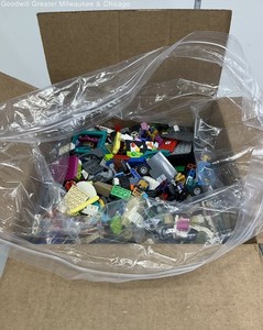 13.8 lbs LEGO Mixed Bulk Box