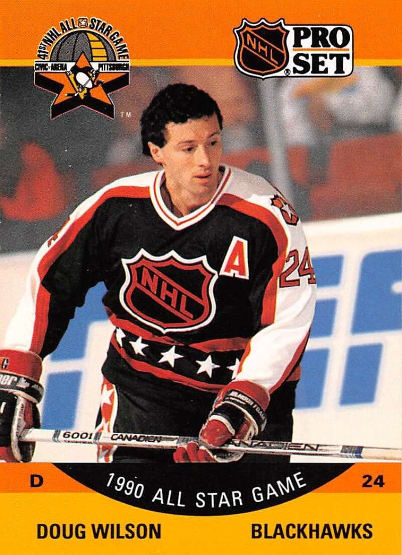 1990-91 Pro Set NHL Hockey Trading Cards Pick From List 201-400