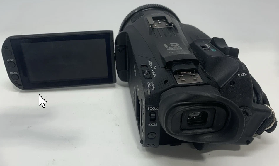 CANON XA30 Wi-Fi HD CMOS PRO Digital Camcorder 20x Optical