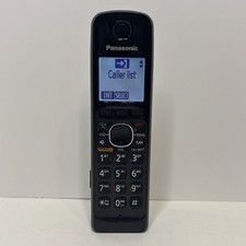 Panasonic KX-TGA660 B Cordless Phone Handset Expansion Replacement KX-TG6641
