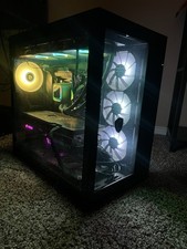RTX 4090 Gaming PC  i9-13900KF / 32GB DDR5 / 2TB NVMe  Arctic 360mm Liquid Cooled