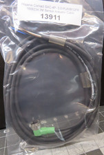 Phoenix Contact SAC-4P- 3,0-PUR/M12FR 1668234 3M Sensor Actuator Cable