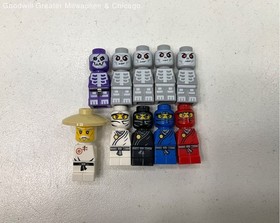 LEGO Ninjago The Board Game 2011 Retired 3856 IOB