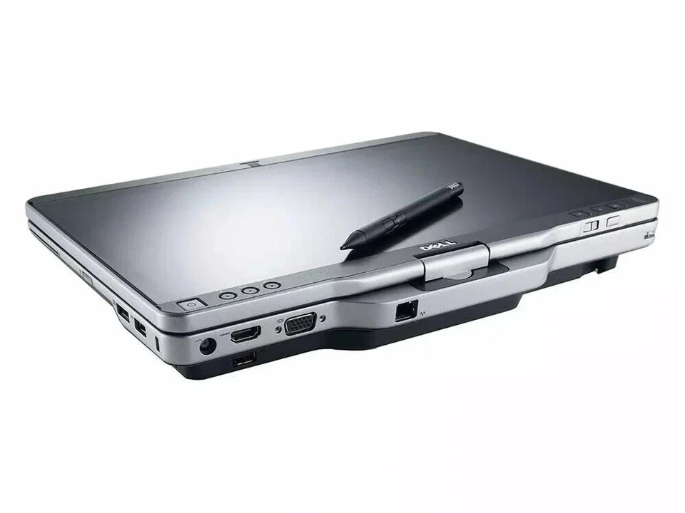 Touchscreen Dell Latitude XT3 Extreme Tablet Laptop i3 2,4GH 8GB/128GB SD WIN 10 - Bild 4 von 4