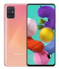 Galaxy A51 Dual Sim Noir / 128 / Bon état