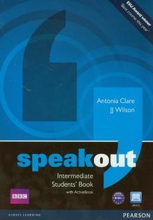 Speakout Intermediate Students book and DVD/Active Book ... | Buch | Zustand gut