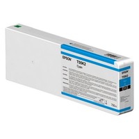 Epson Tintenpatrone Ultrachrome Hdx/Hd Cyan 700 Ml T 55K2 C13T55K200
