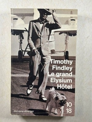 Das große Elysium Hotel | Findley Timothy | Guter Zustand