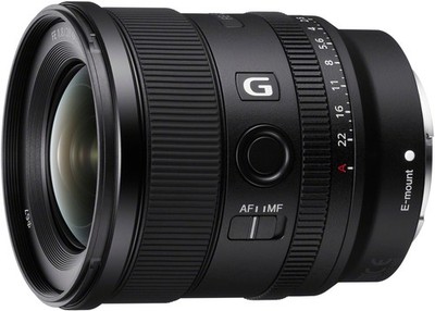 Sony FE 20mm F1.8 G SEL20F18G Ultra-Weitwinkelobjektiv 1 Jahr Gewähr. in OVP
