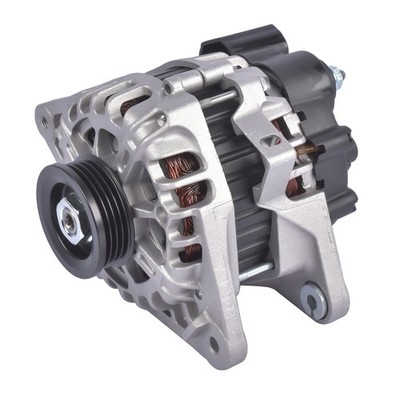 12V 90A Alternator Fits for Hyundai Accent Kia Rio 2010-2011 L4 1.6L CW 