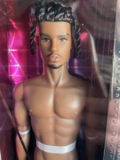 Integrity Toys~ Thiago Valente~ Stilettos Out convention Doll- Nude- NRFB