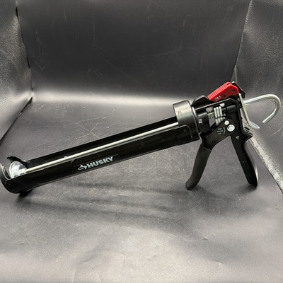 #ad HUSKY 29 Oz. Heavy Duty High Leverage Drip Free Caulk Gun $23.99