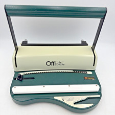 3:1 Akiles OffiWire Wire Punch & Binding Mach...