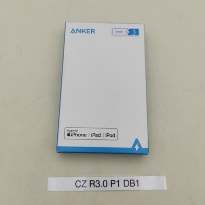 Anker A8433 Powerline II 1,8m für Apple Iphone bis 14 weiß