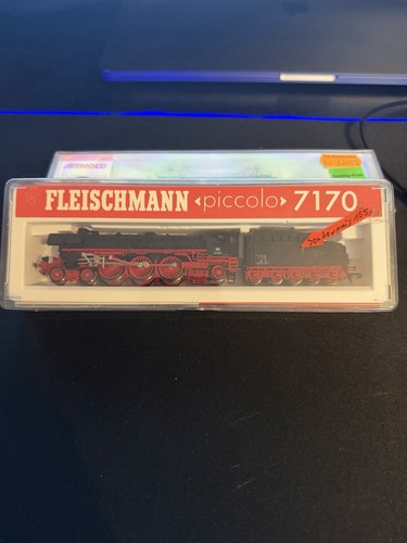 Fleischmann 7170 Dampflokomotive DB, Ep. III N  | Condition: Neu