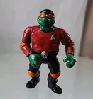 TMNT Star Trek Chief Engineer Michaelangelo Action Figure 1994 Vintage