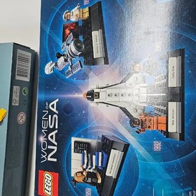 LEGO 21312 NASA Women Building Set New Unopened Official