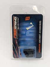 First String Pro Slide Black Premium Archery ...