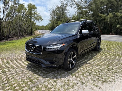 2019 Volvo XC90 T6 R Design AWD 4dr SUV