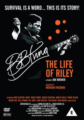 King, B.B - Life Of Riley, New DVDs