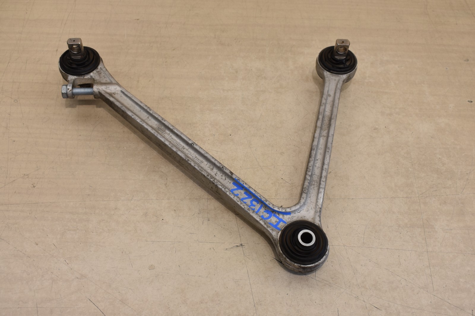 2004 - 2006 PORSCHE CARRERA GT REAR SUSPENSION UPPER CONTROL ARM GENUINE OEM