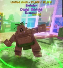 GARDEN TOWER DEFENSE Ooga Booga